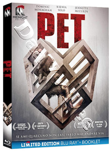 Pet  (2016) (Blu-Ray)